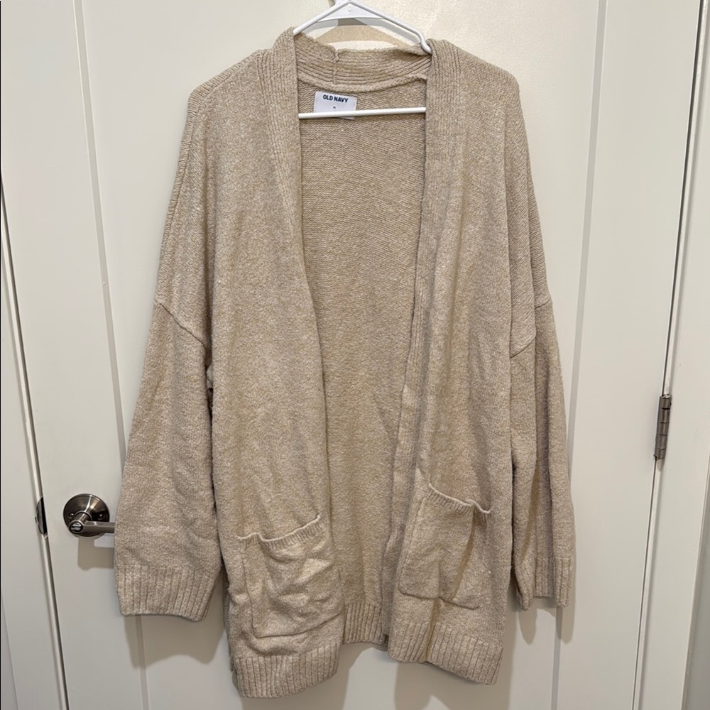 Old Navy Oversized Cardigan